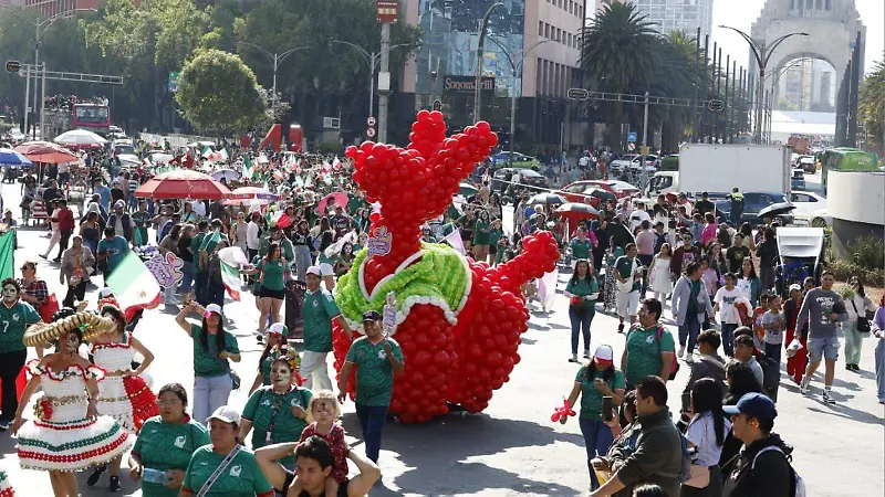 Catrinas mundialistas